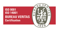 Certificacao ISO9001 ISO14001 Bureau Veritas