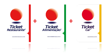 Adesivos Ticket